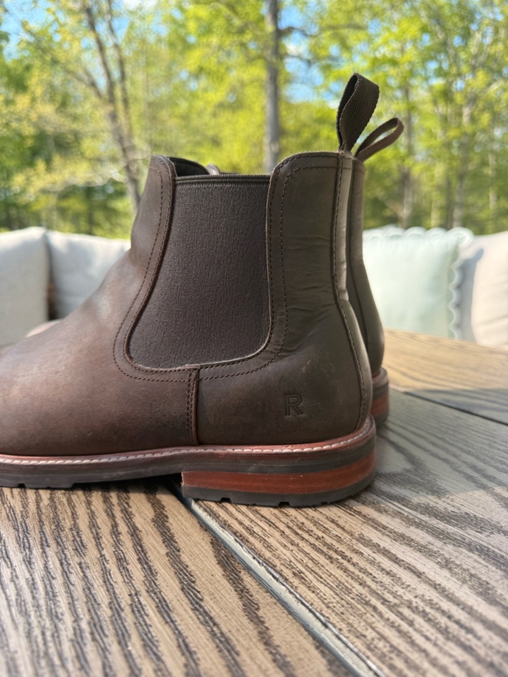 Men’s Rockport Chelsea Boot - Picture 4 of 8